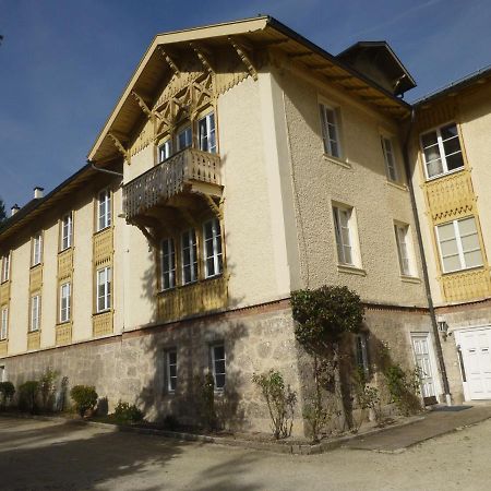 Ferienappartement Königliche Villa Berchtesgaden Exterior foto