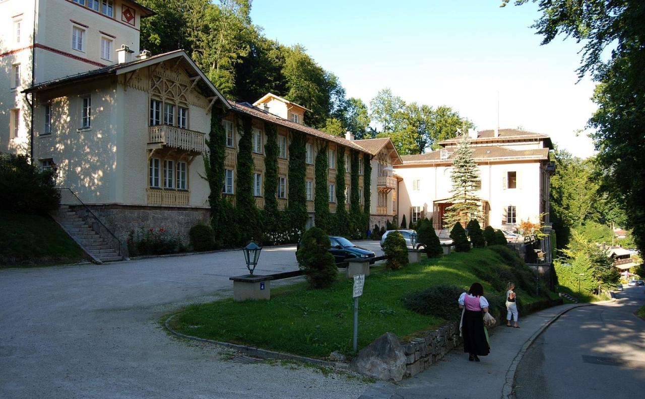 Ferienappartement Königliche Villa Berchtesgaden Exterior foto