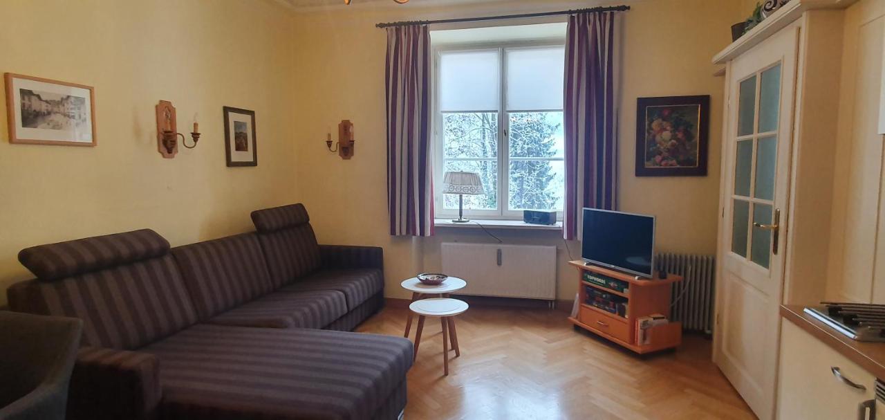 Ferienappartement Königliche Villa Berchtesgaden Exterior foto