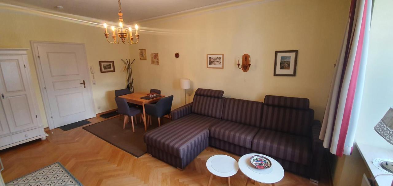 Ferienappartement Königliche Villa Berchtesgaden Exterior foto