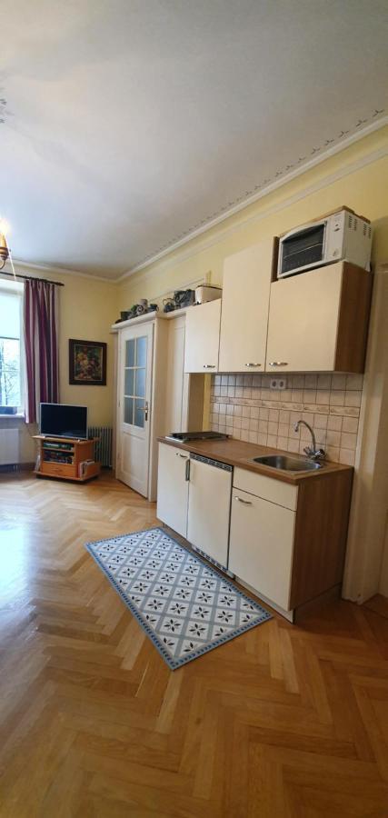 Ferienappartement Königliche Villa Berchtesgaden Exterior foto