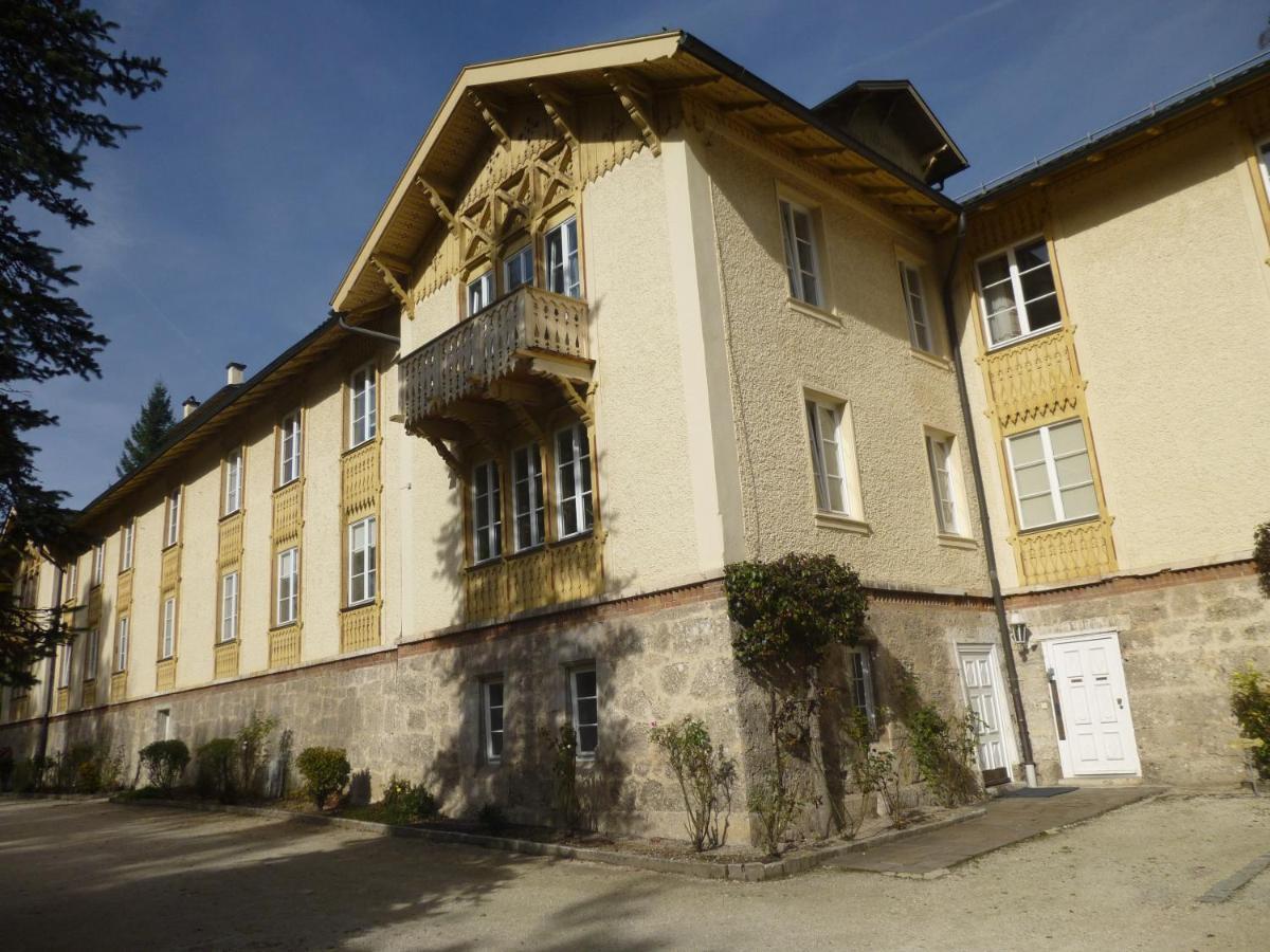 Ferienappartement Königliche Villa Berchtesgaden Exterior foto